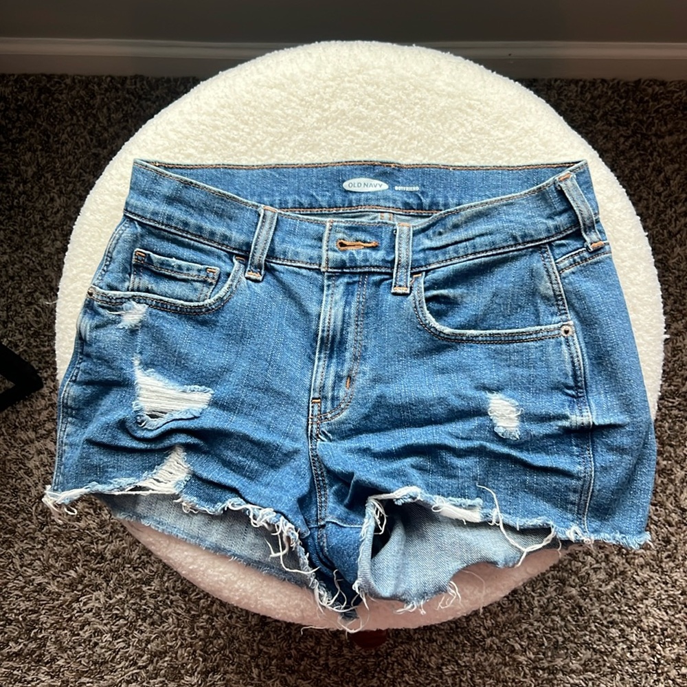 Old Navy jean shorts